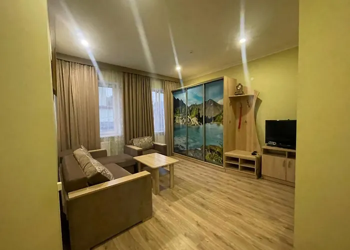вiлла Apartament *