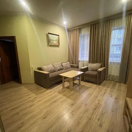 Апартаменты вiлла *