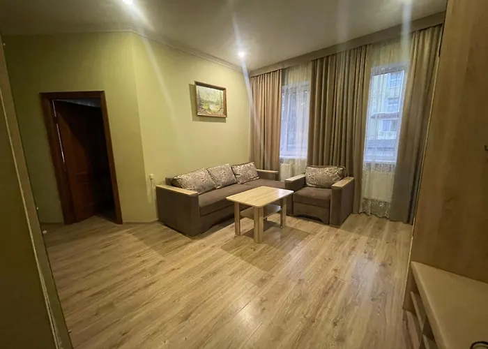 Апартаменты вiлла *